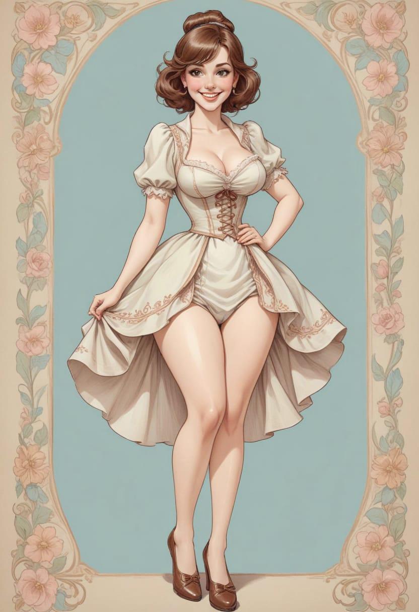 French woman customs 11