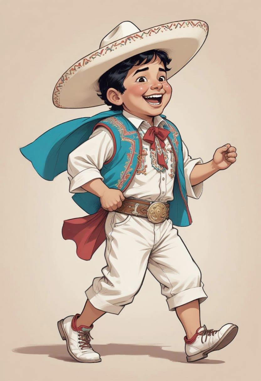 Mexican boy customs 02