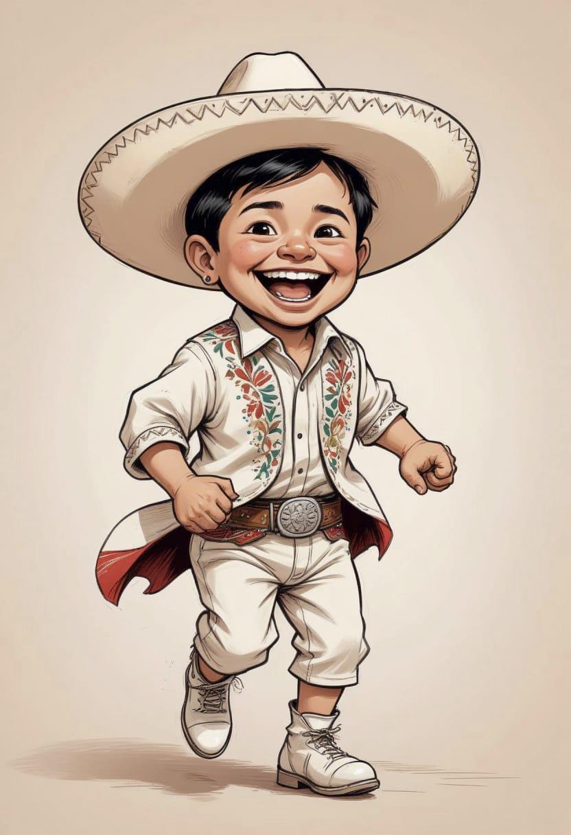 Mexican boy customs 04