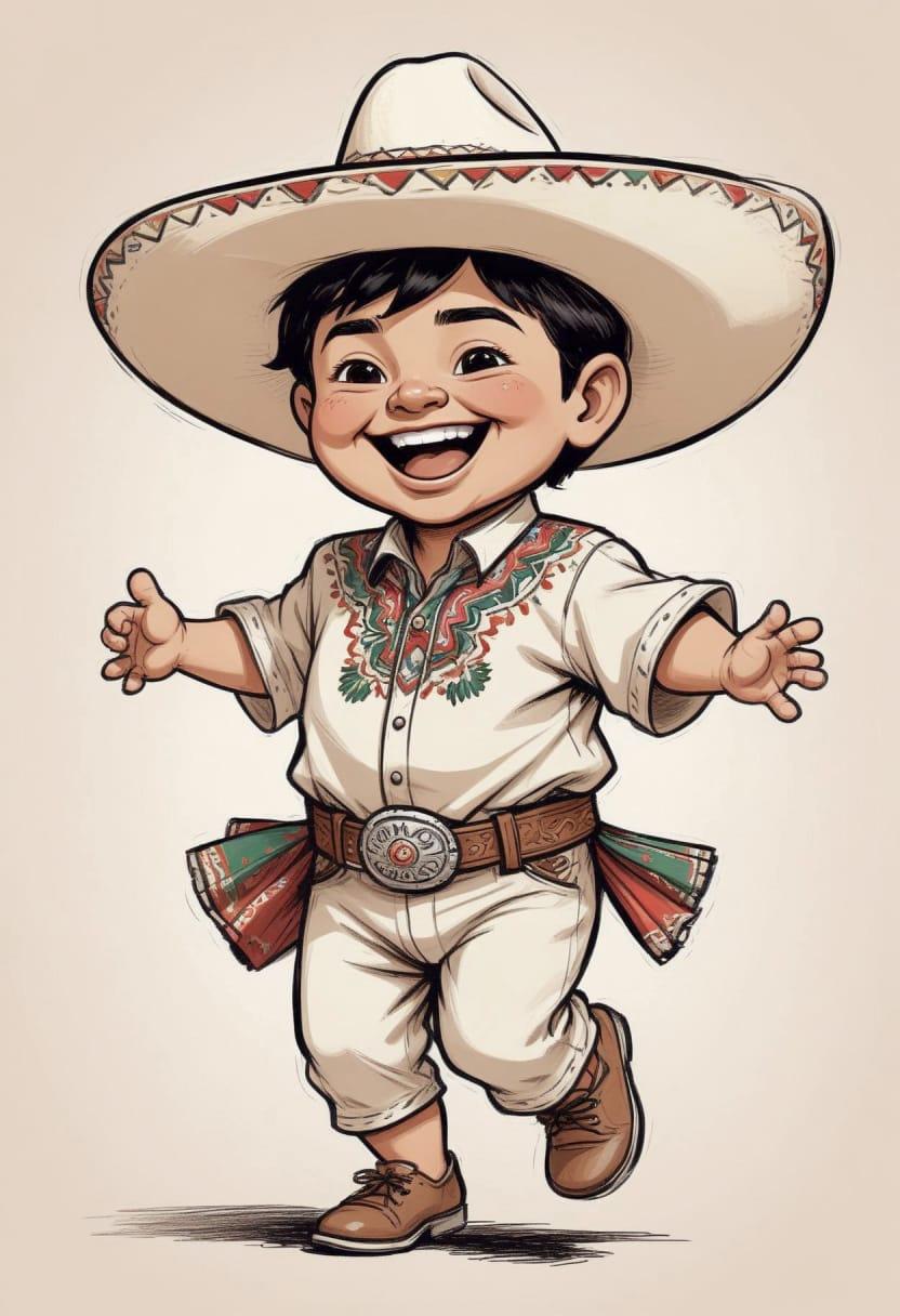 Mexican boy customs 05