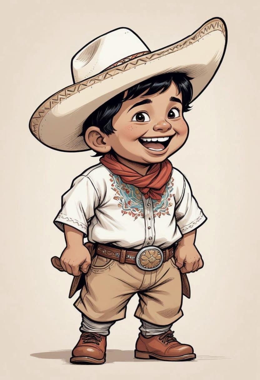Mexican boy customs 08