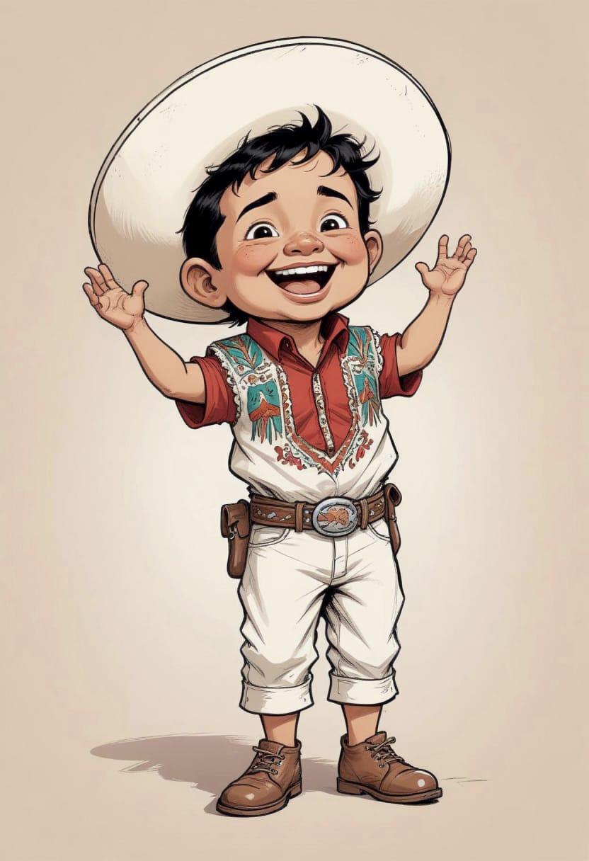 Mexican boy customs 09