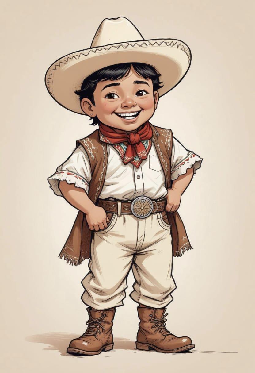 Mexican boy customs 10