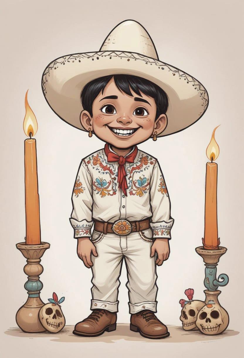 Mexican boy customs 11