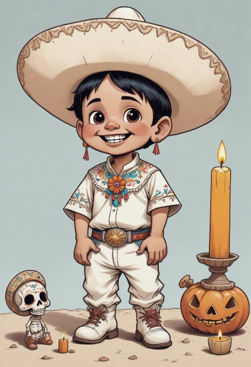 Mexican boy customs 12