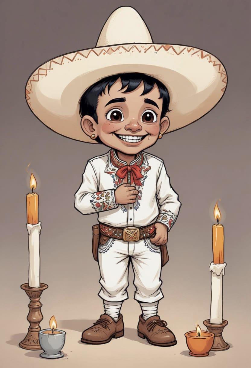 Mexican boy customs 13