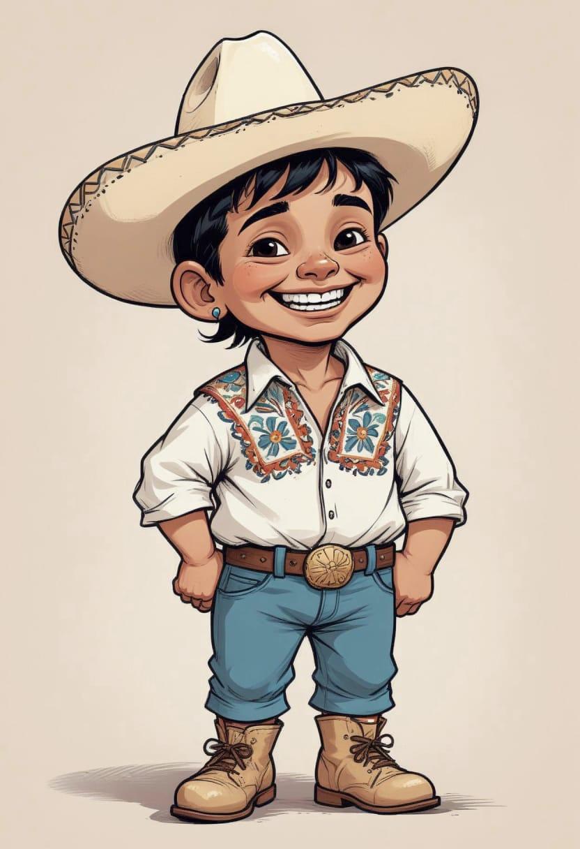 Mexican boy customs 14
