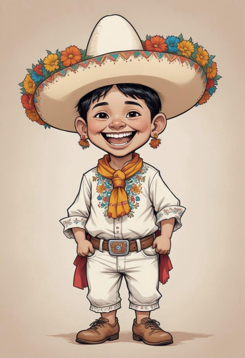Mexican boy customs 16