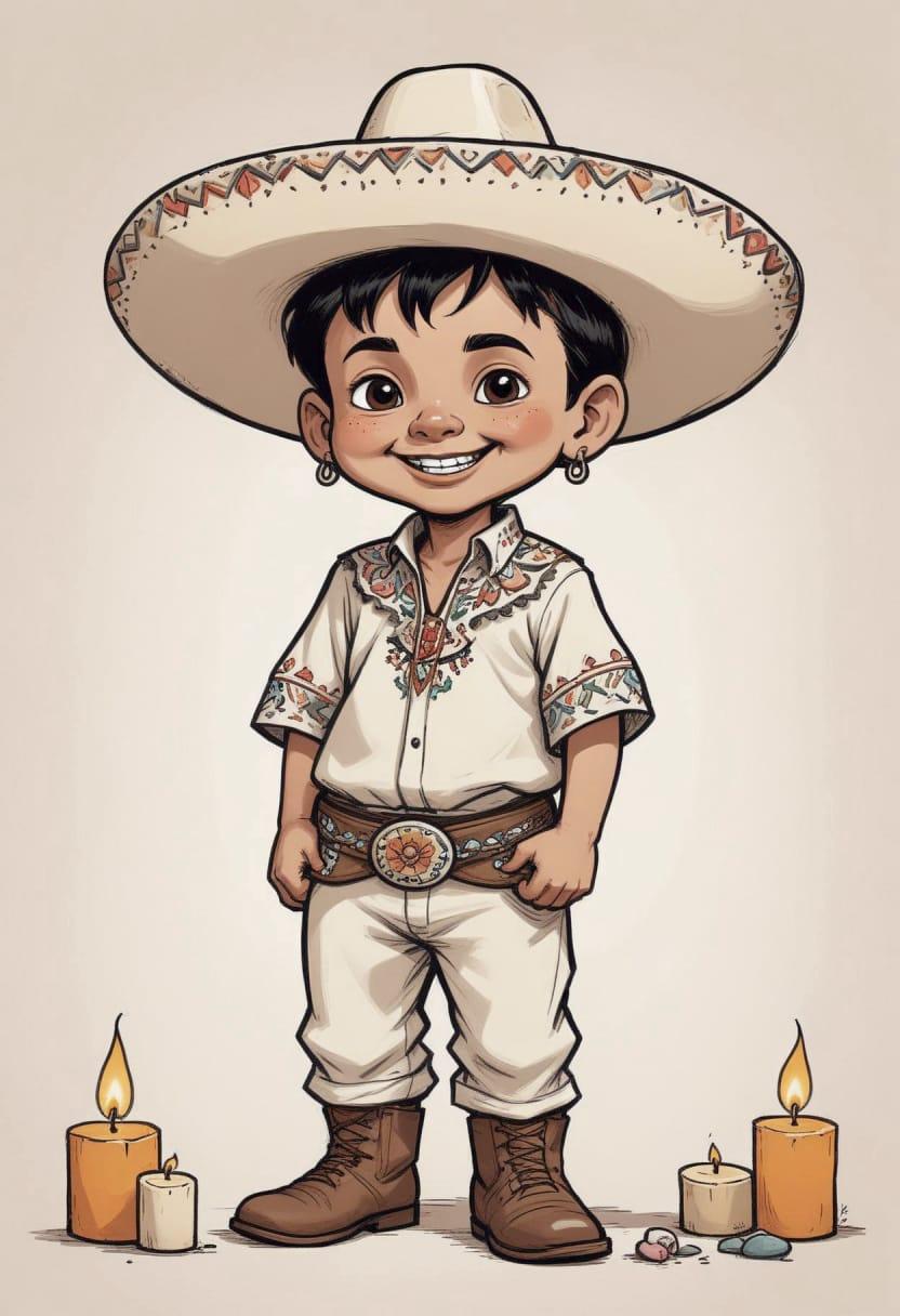 Mexican boy customs 18