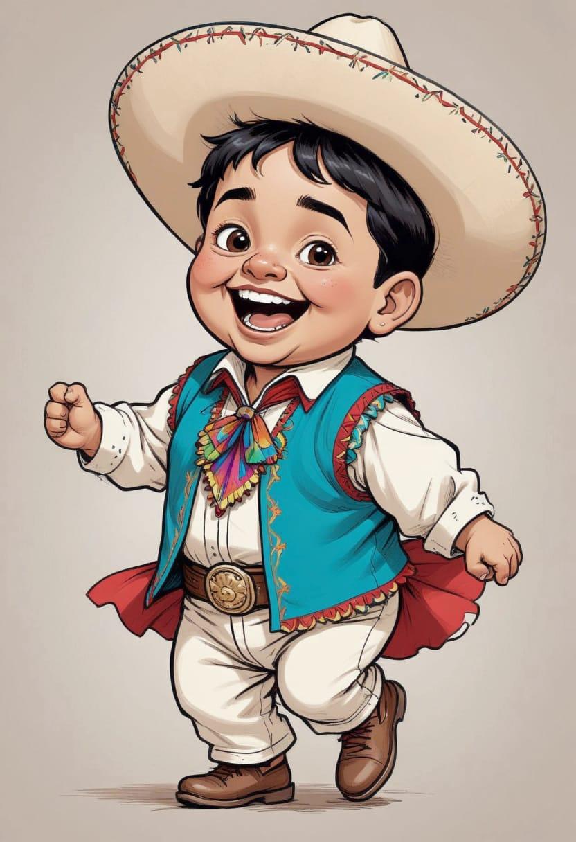 Mexican child customs 04
