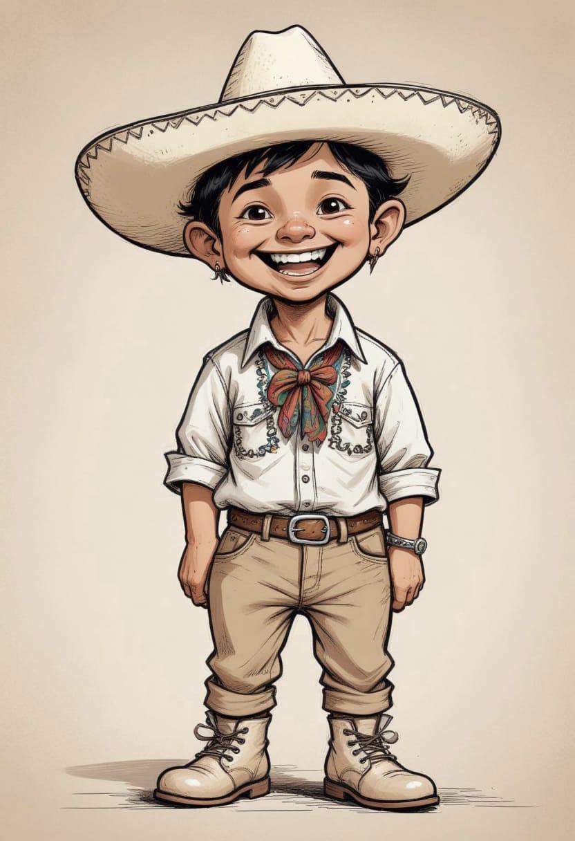 Mexican child customs 05
