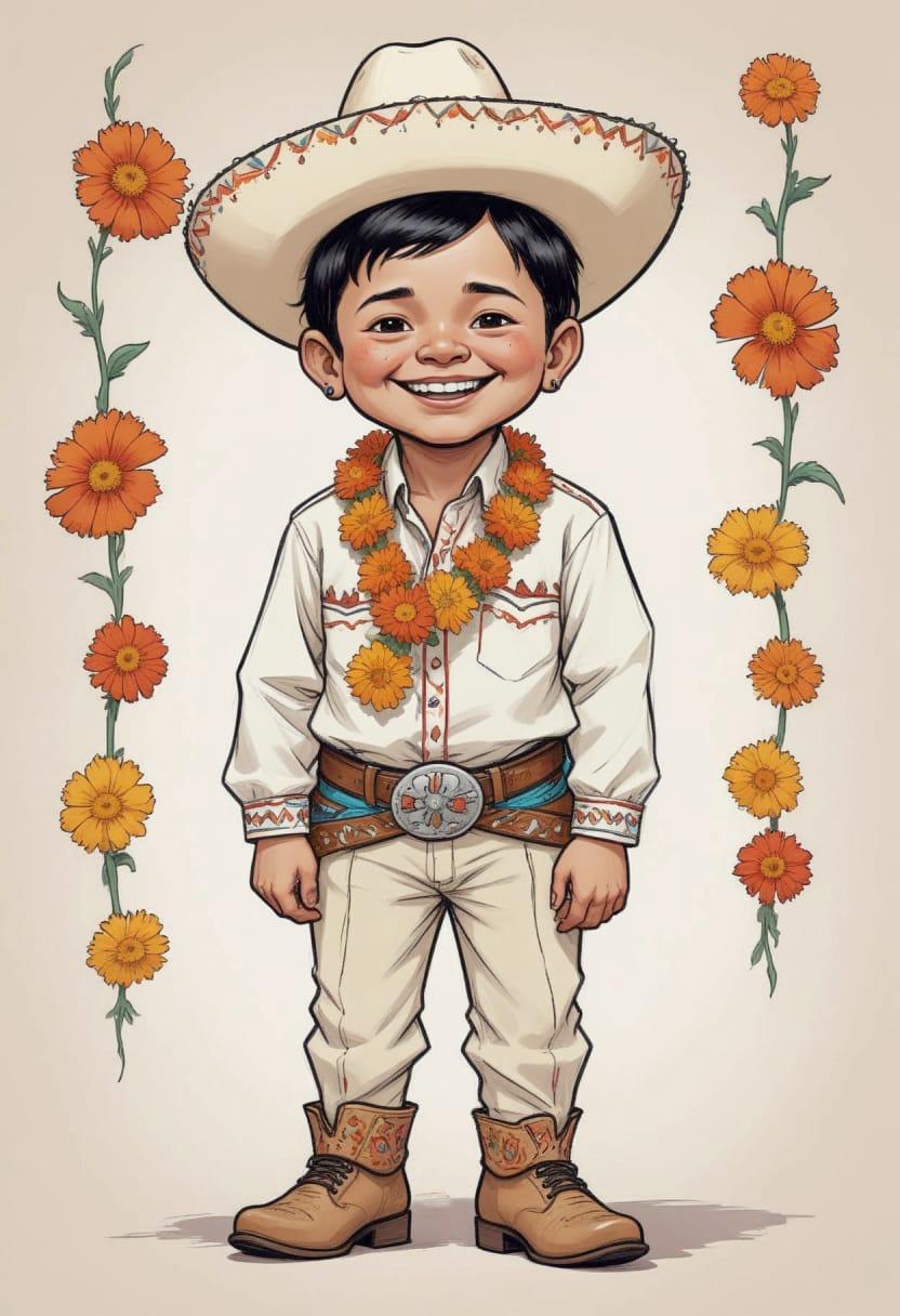 Mexican child customs 06