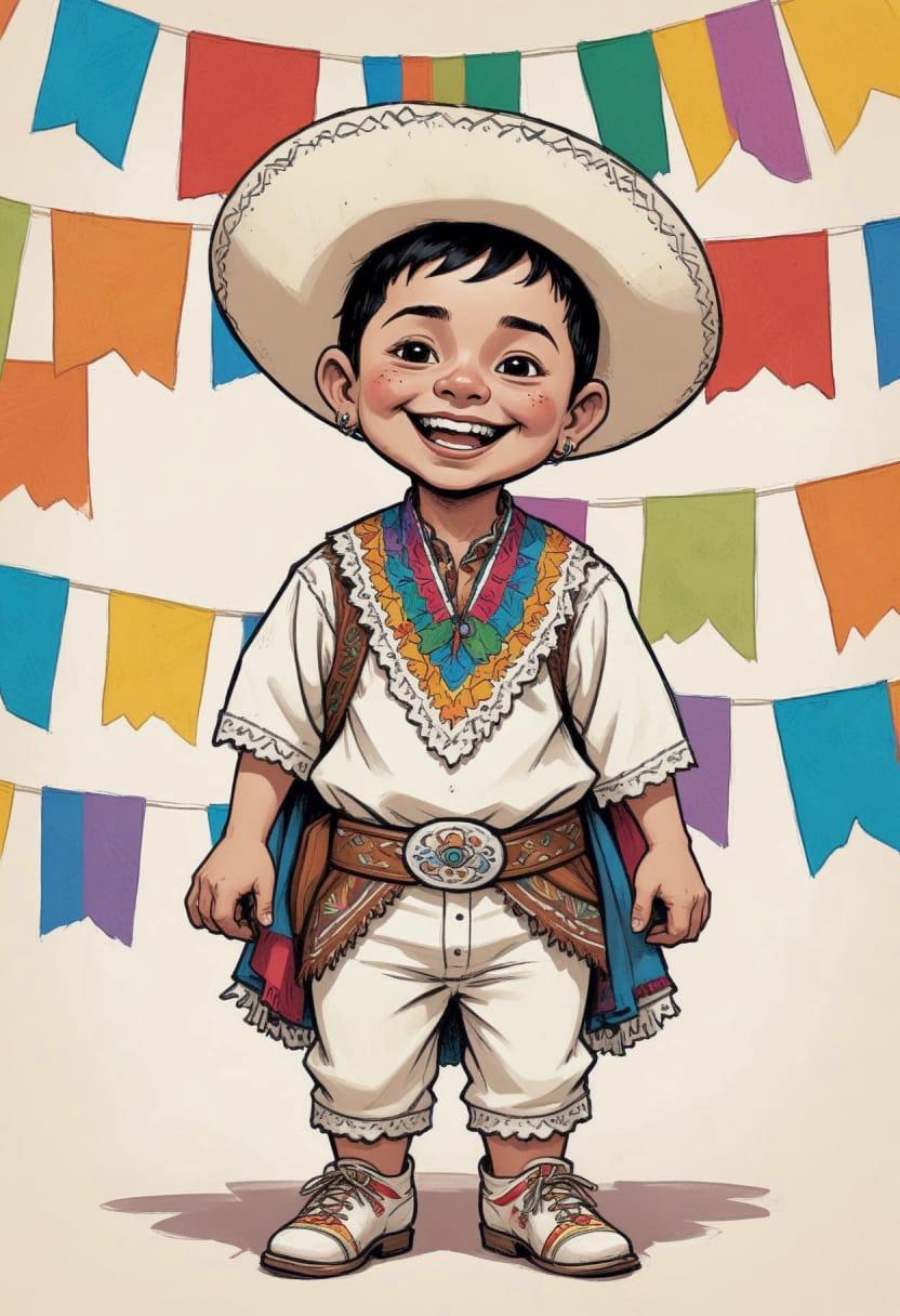 Mexican child customs 07