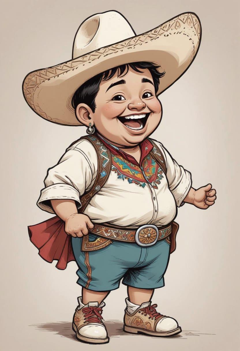 Mexican child customs 08