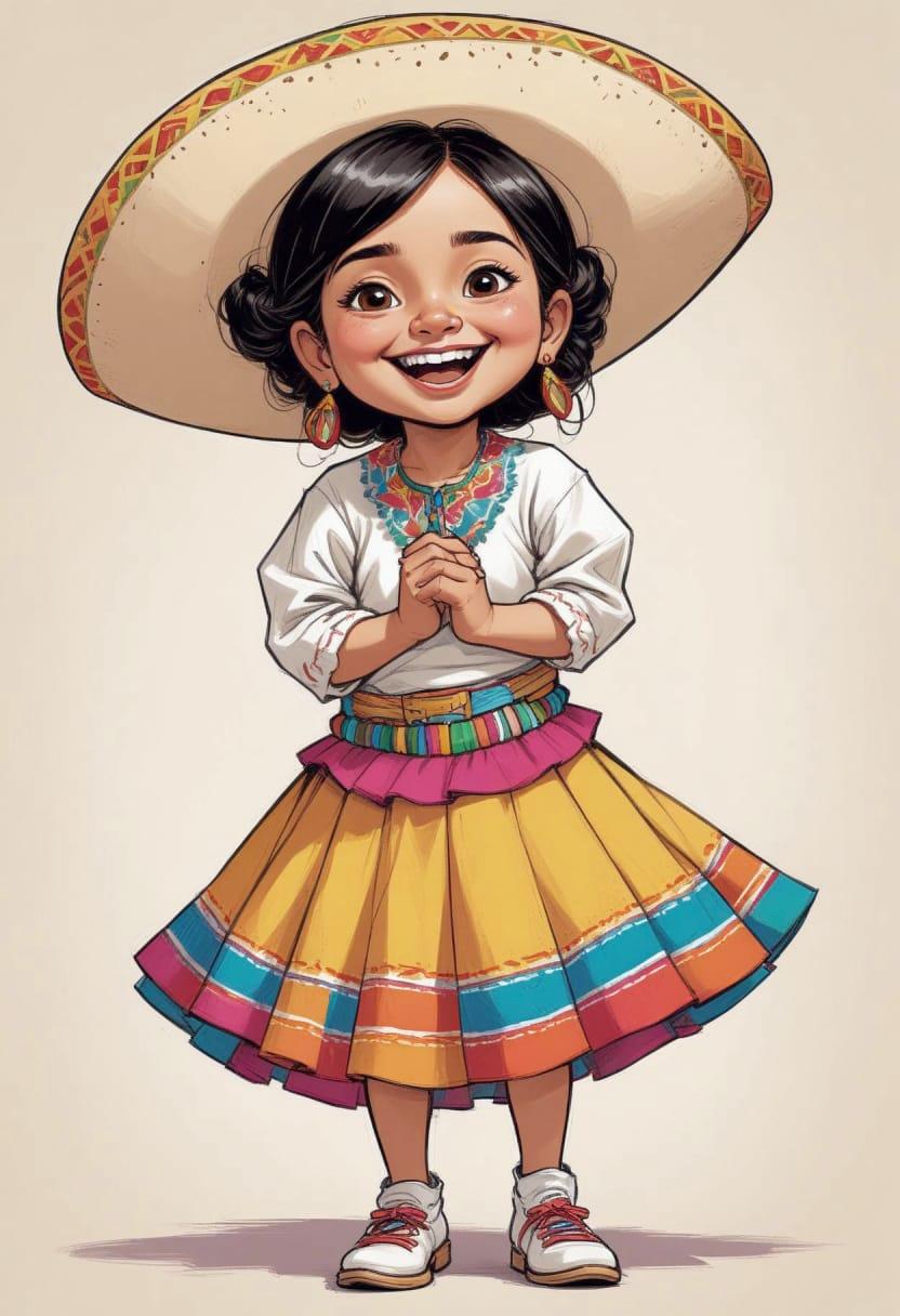 Mexican child customs 09