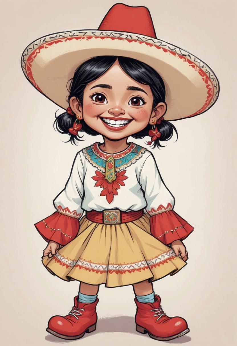 Mexican child customs 11