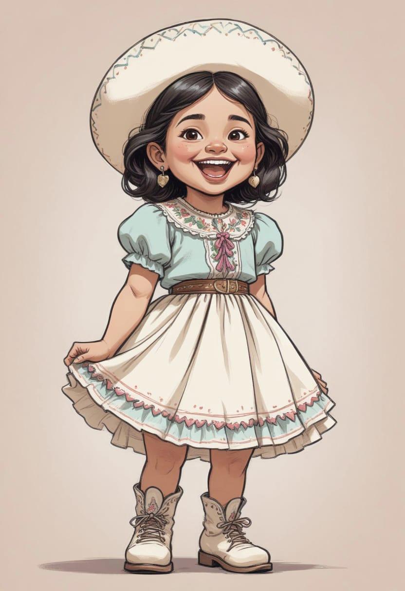 Mexican child customs 12