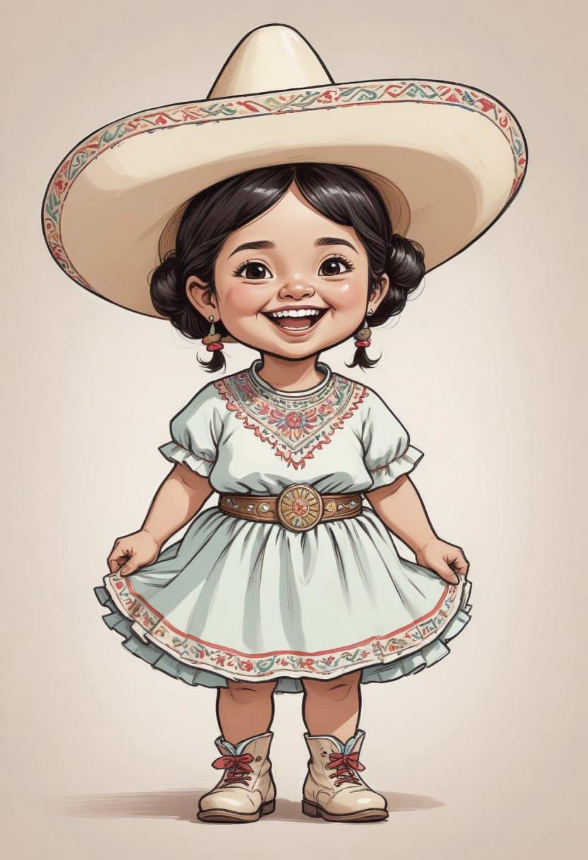 Mexican child customs 14