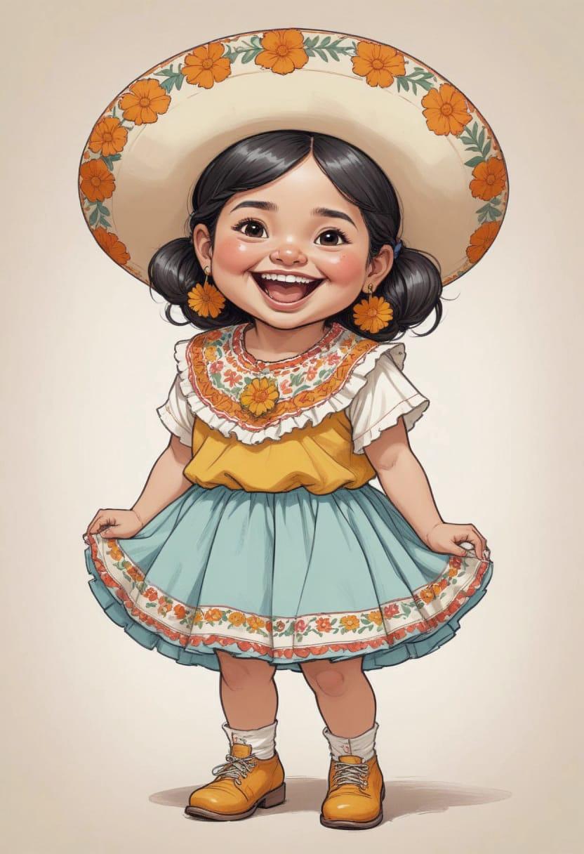 Mexican child customs 15