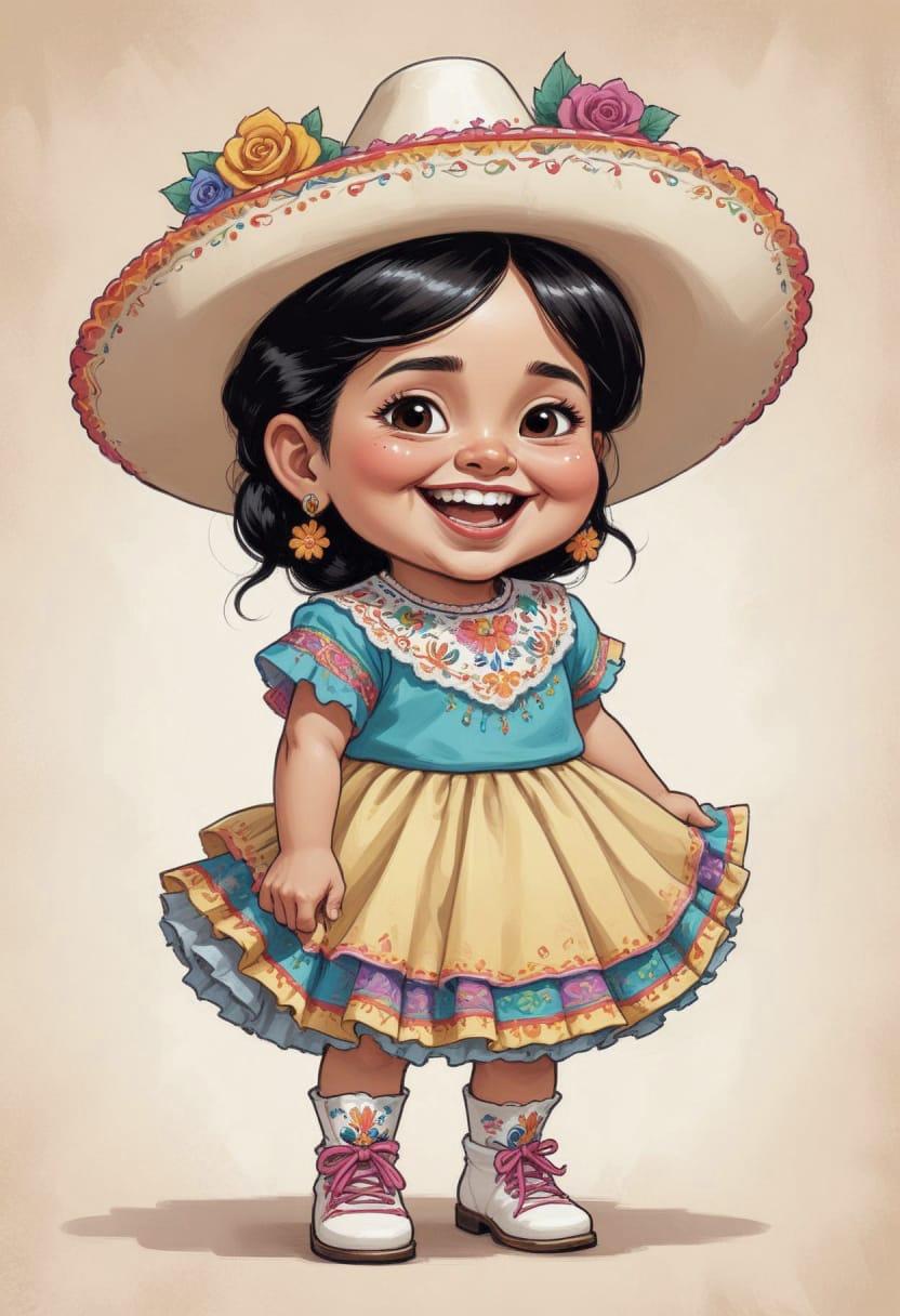 Mexican child customs 16