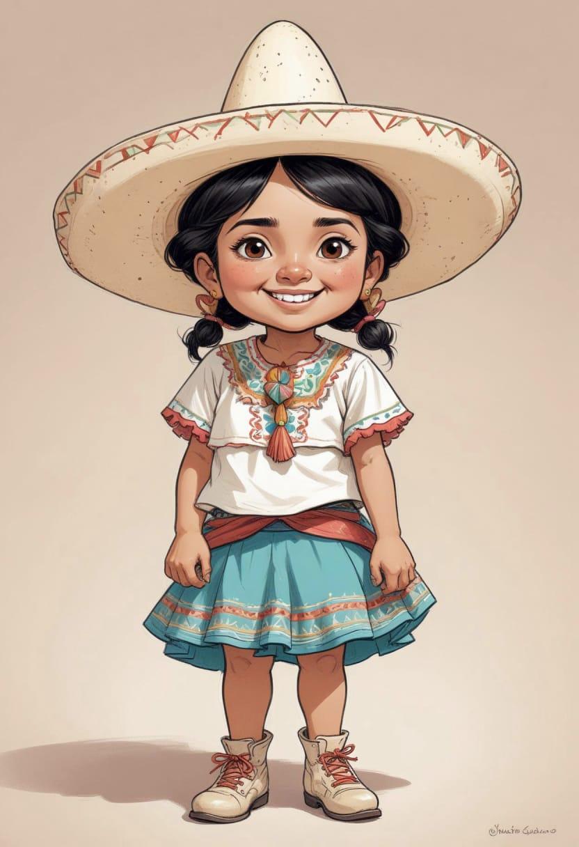 Mexican child customs 17