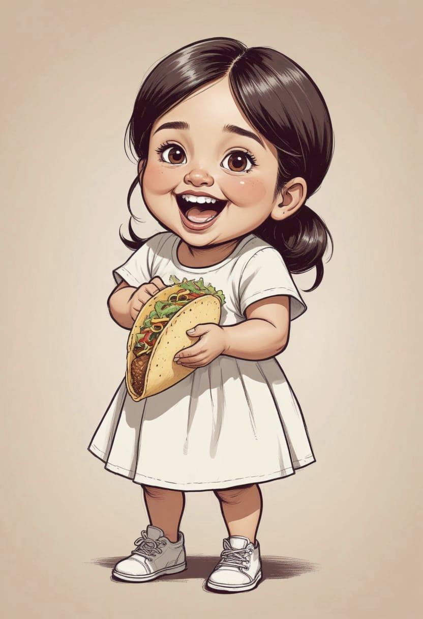 Mexican child fun picture 18