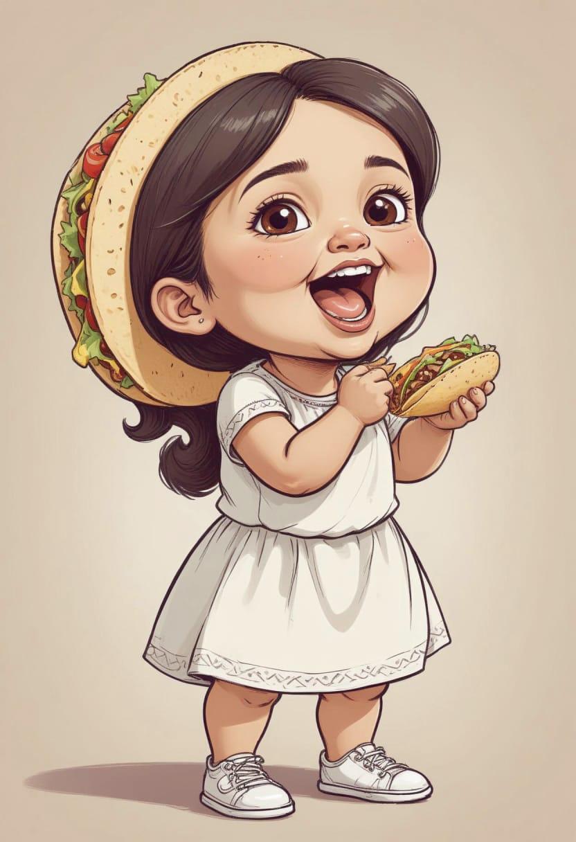 Mexican child fun picture 19