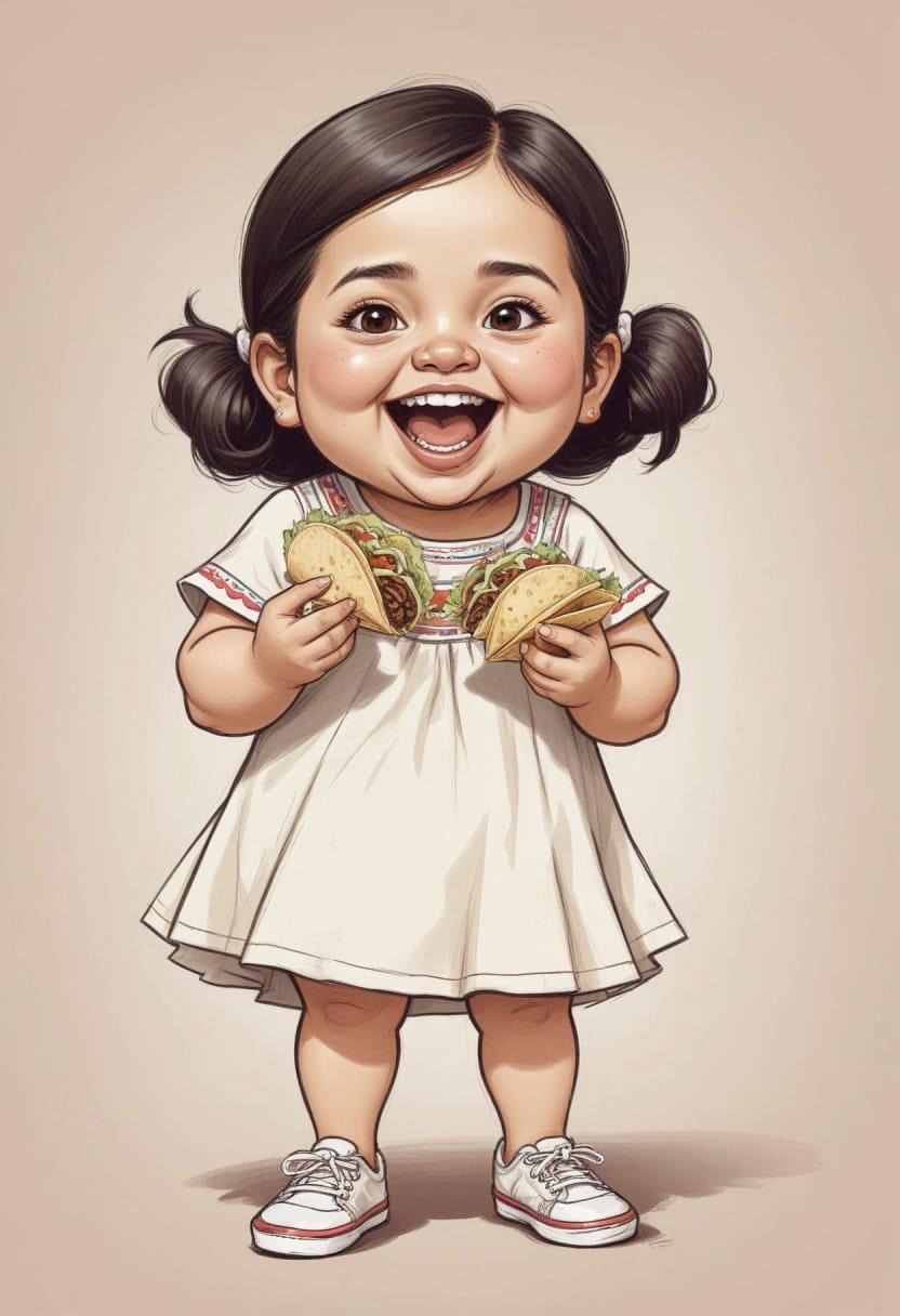 Mexican child fun picture 20