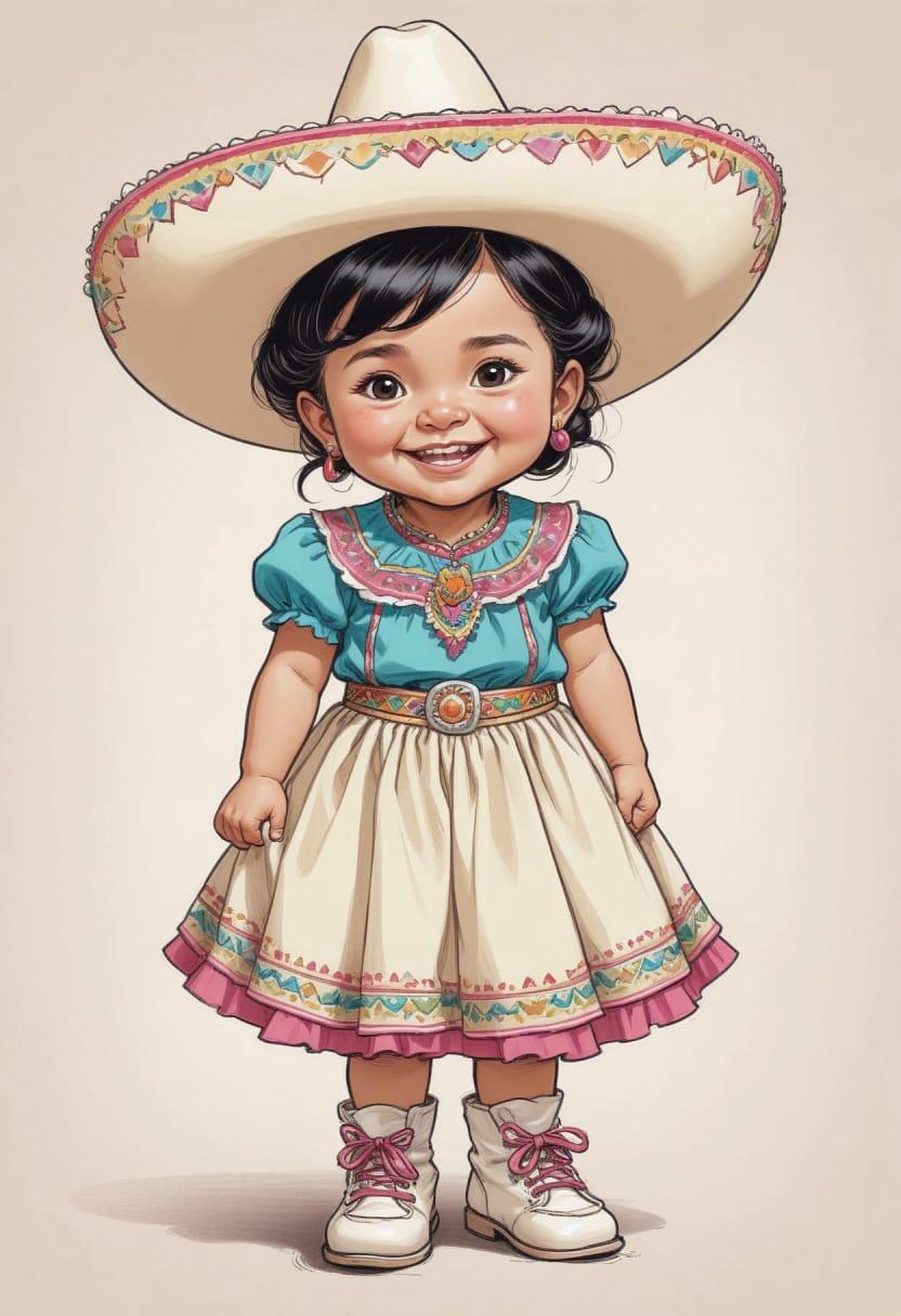 Mexican custom and tradition 02