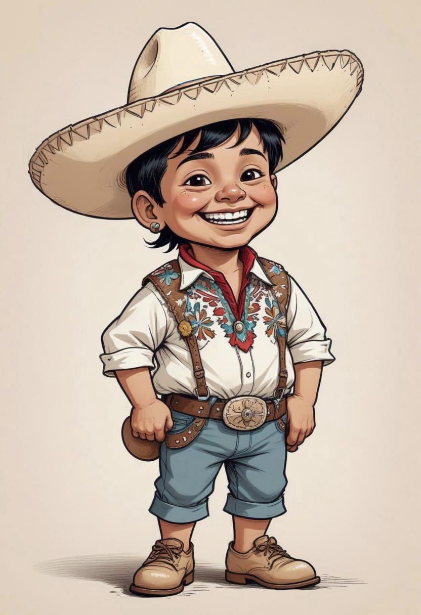 Mexican custom and tradition 09