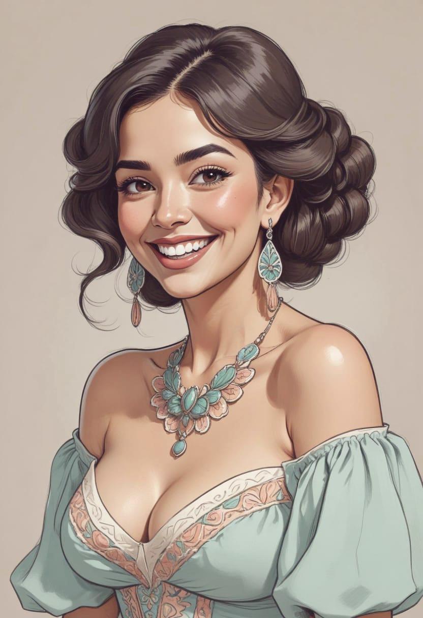 Mexican woman customs culture 12