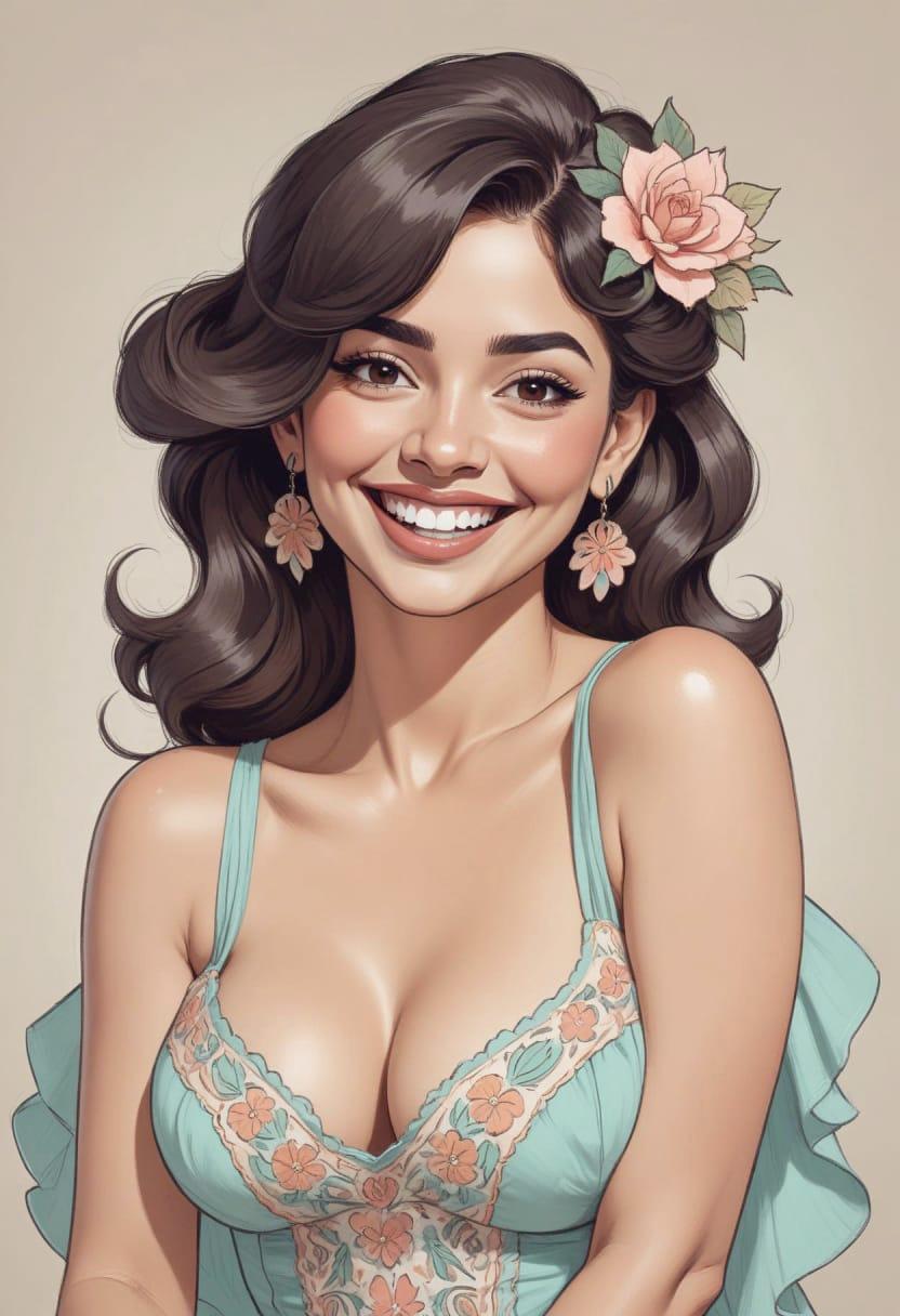 Mexican woman customs culture 15