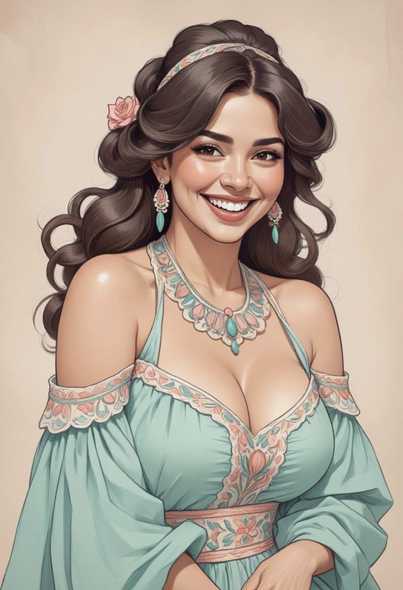 Mexican woman customs culture 16