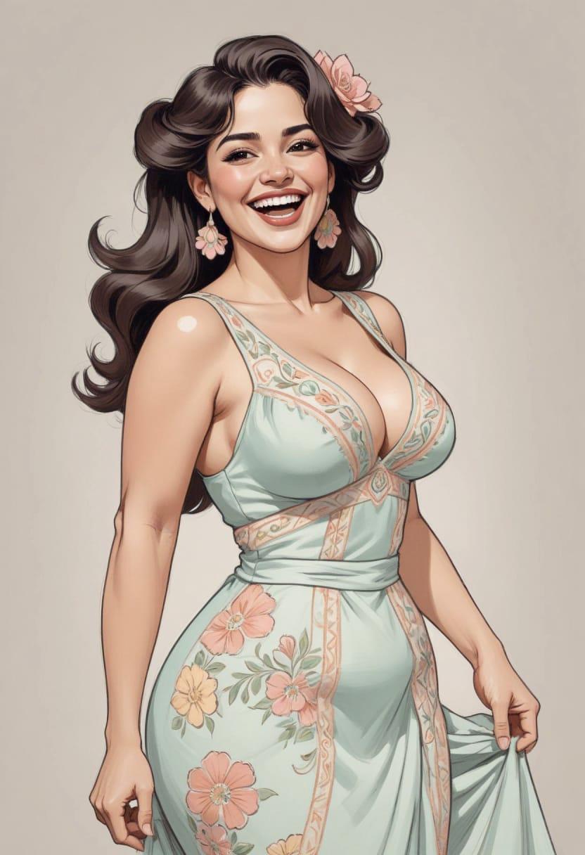Mexican woman customs culture 20