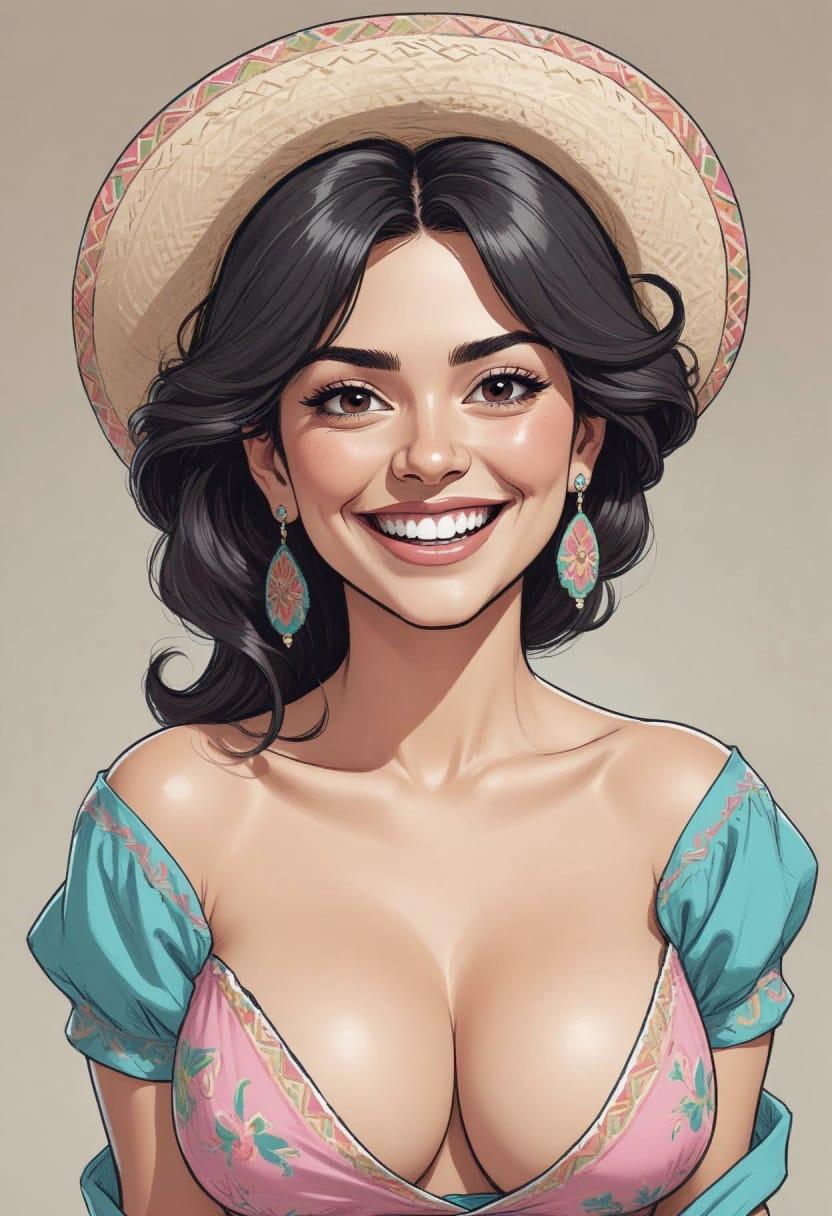 Mexico dress culture 01