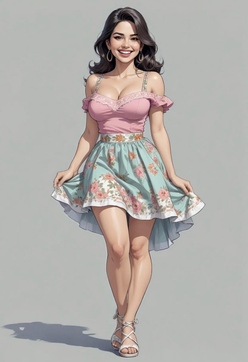 Mexico dress culture 03