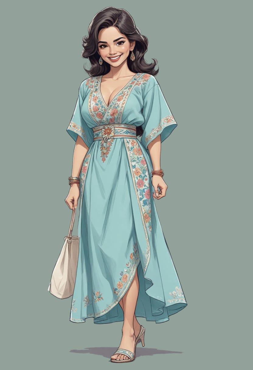 Mexico dress culture 11