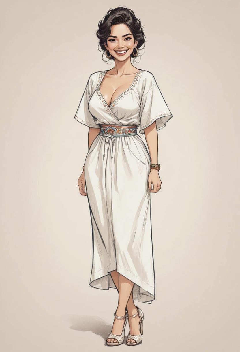 Mexico dress culture 12