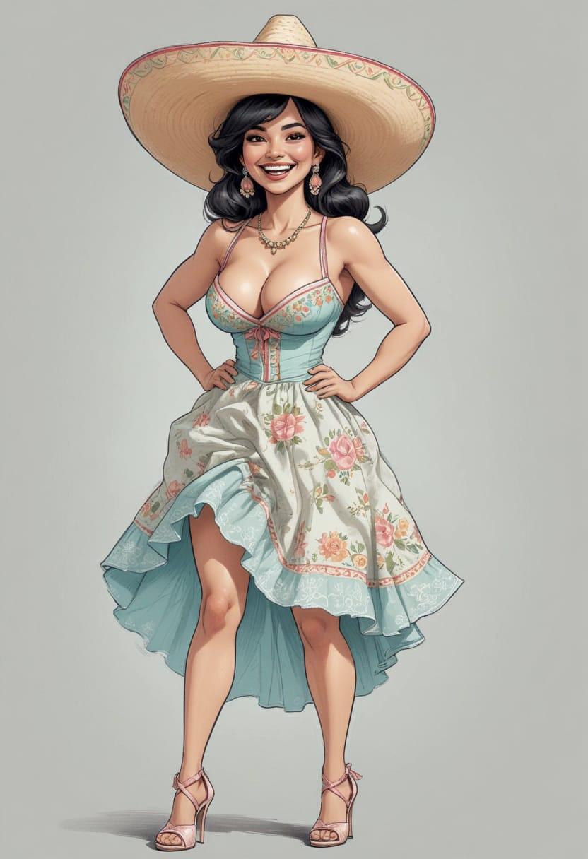 Mexico dress culture 13