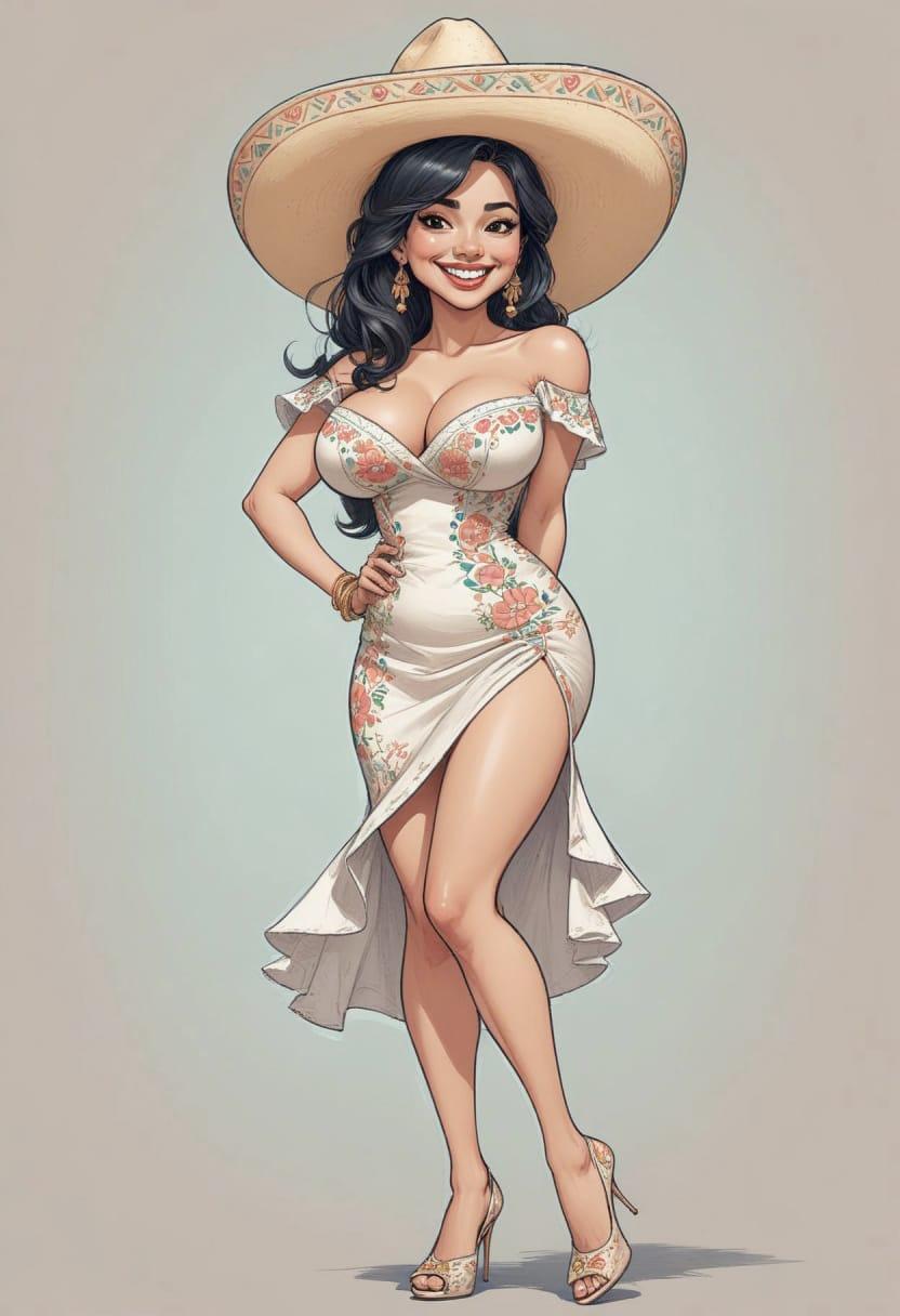 Mexico dress culture 14