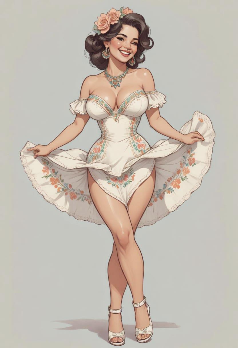 Mexico dress culture 19