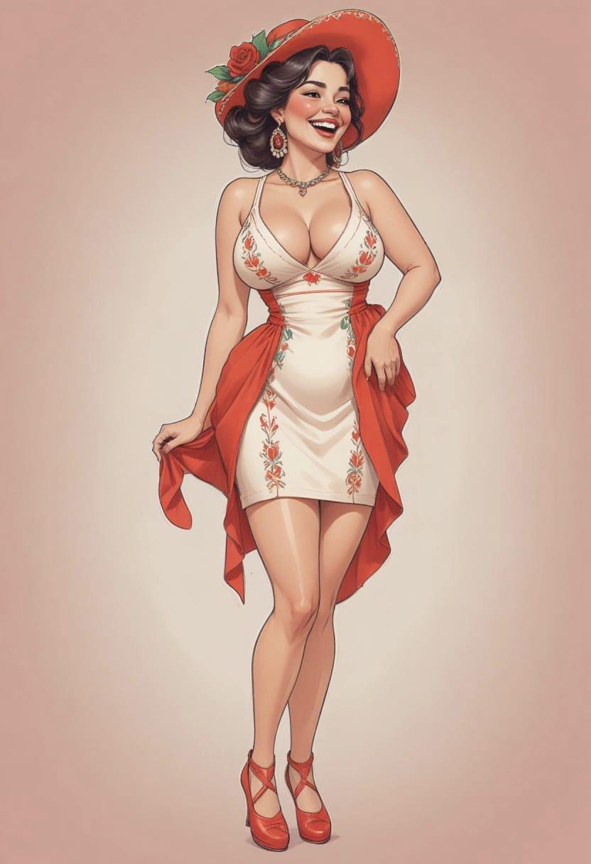 Mexico girl customs 05