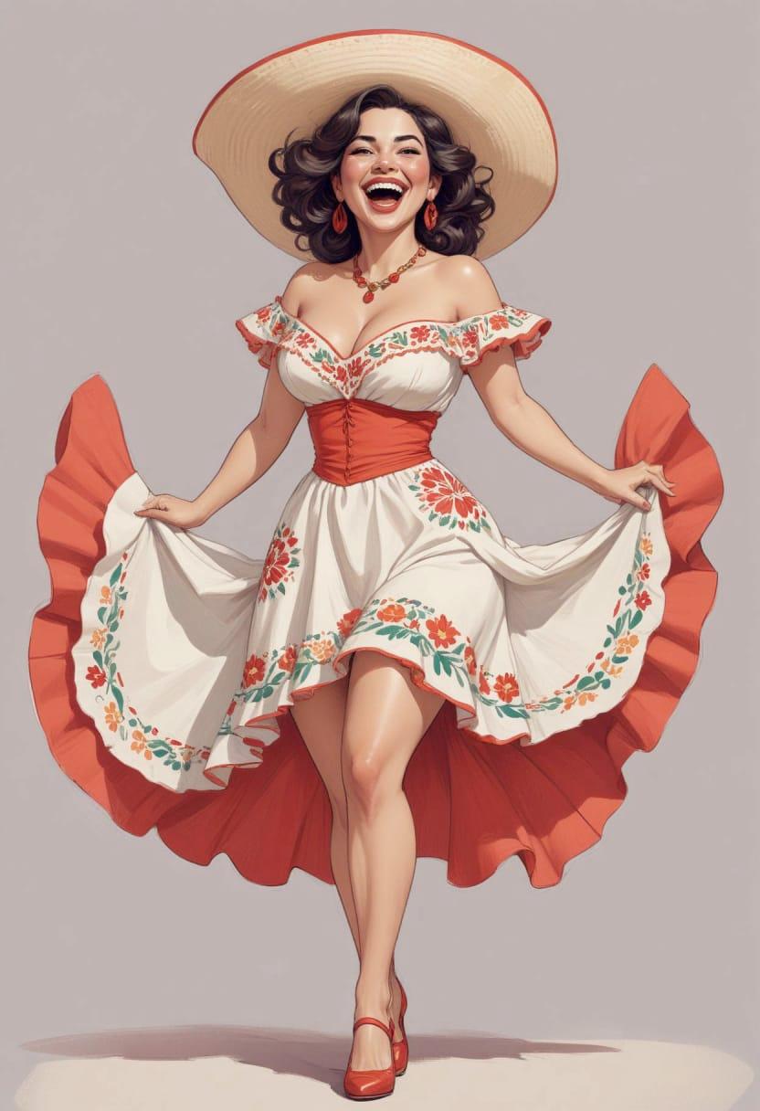 Mexico girl customs 08