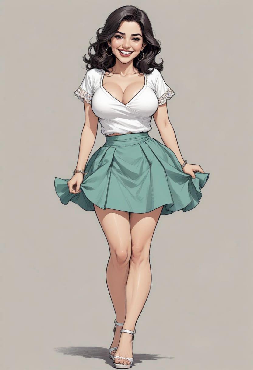 Mexico girl dress culture 15