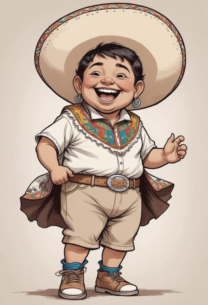 Mexico hat customs 05