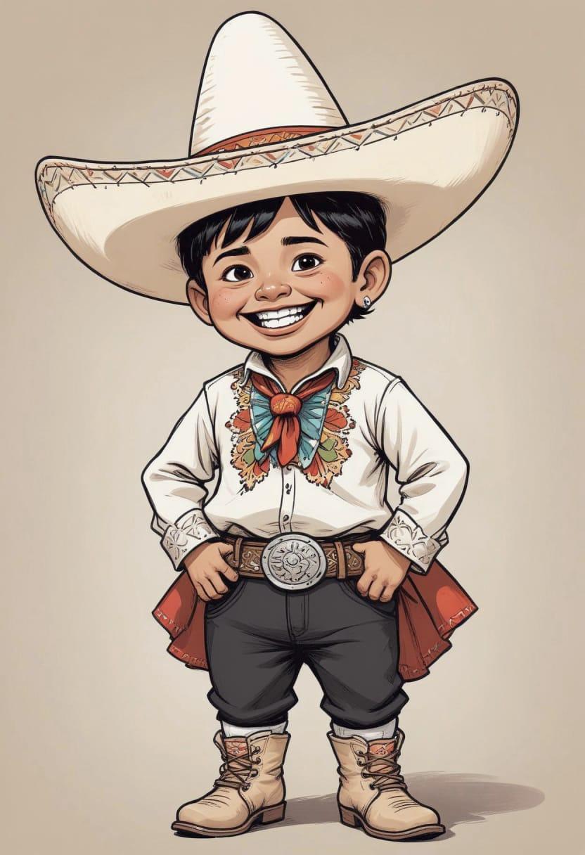 Mexico hat customs 12