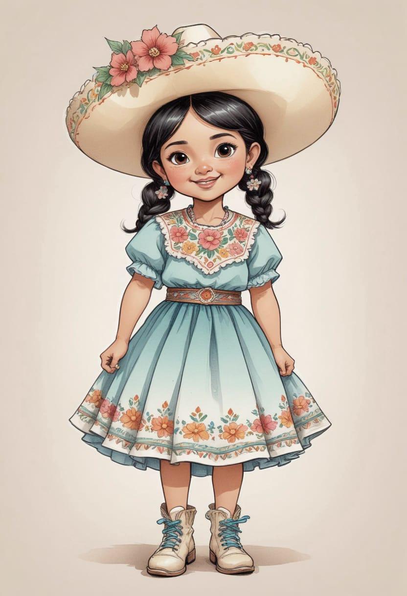 Mexico hat customs 14