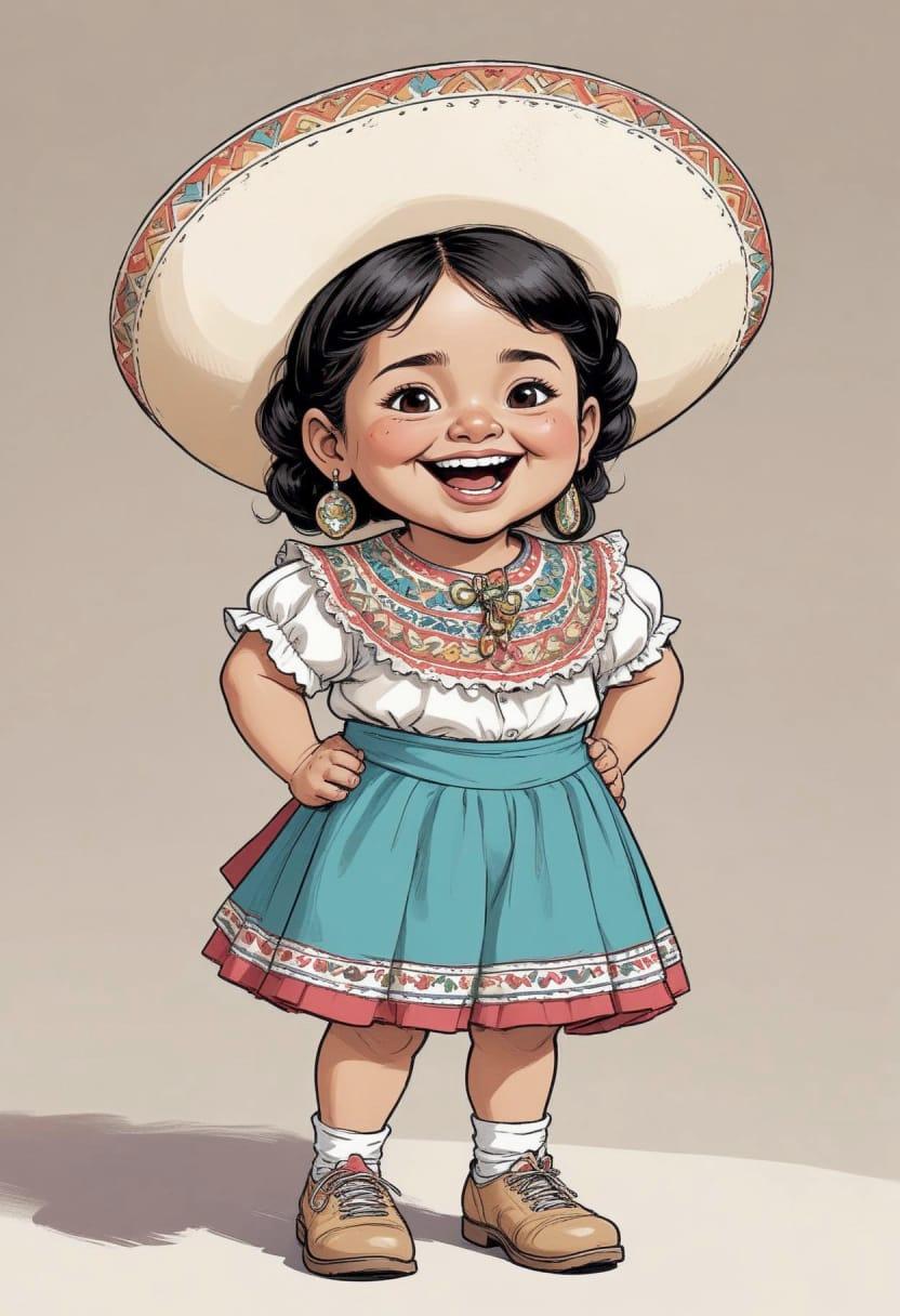 Mexico hat customs 15