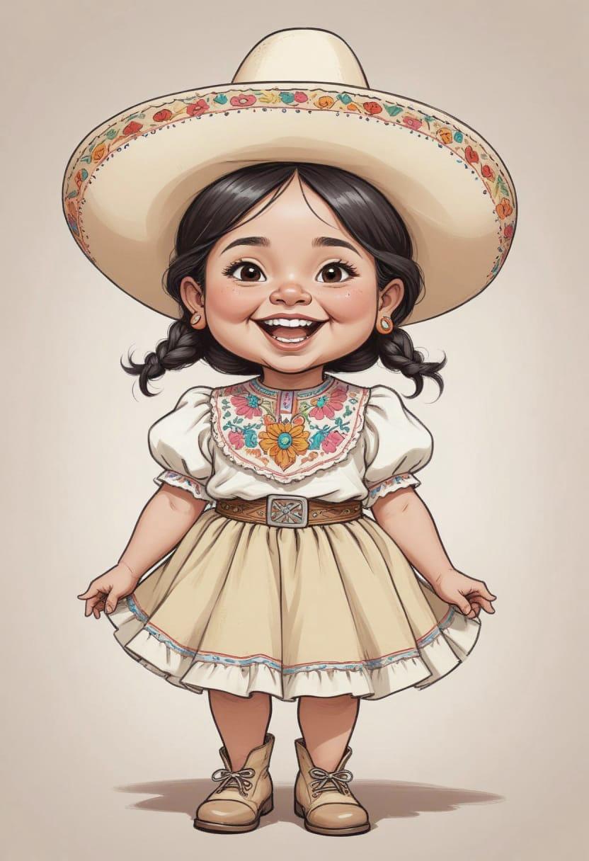 Mexico hat customs 17