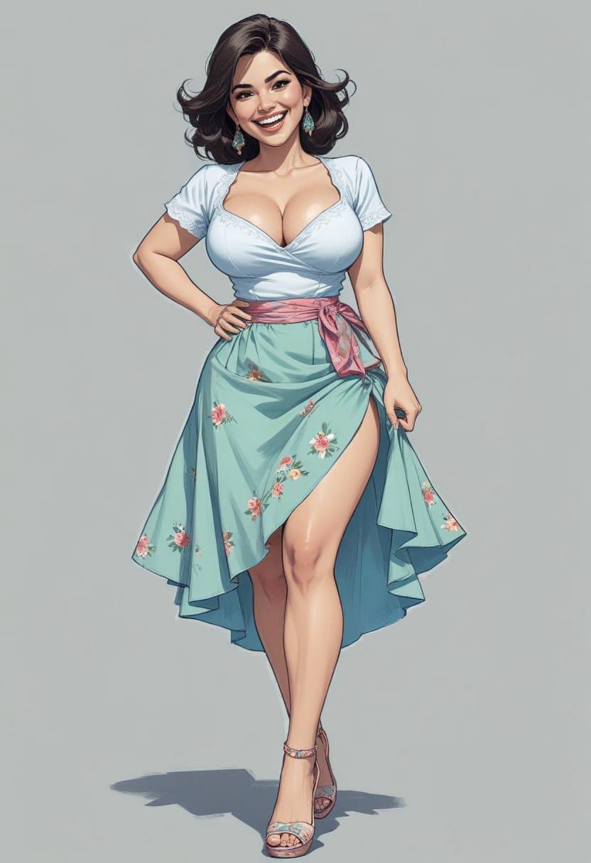 Mexico woman customs 03